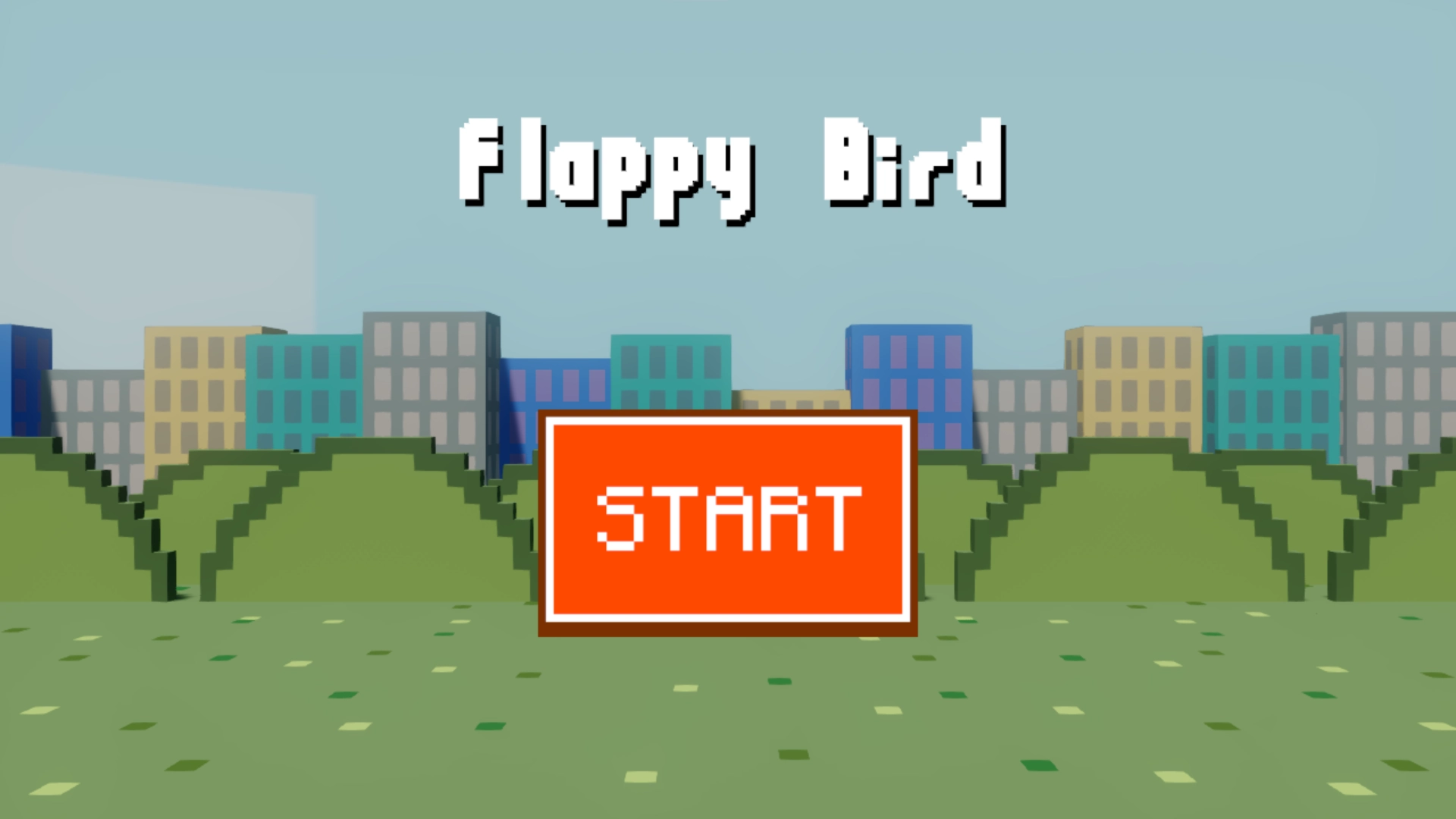 Flappy Bird Stride Demo