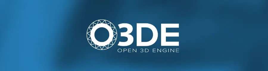 Open 3D Engine Logo