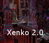 Xenko 2.0 released now!