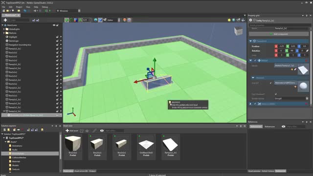 Stride Game Engine - Free, Open Source C# 2D and 3D Game Engine