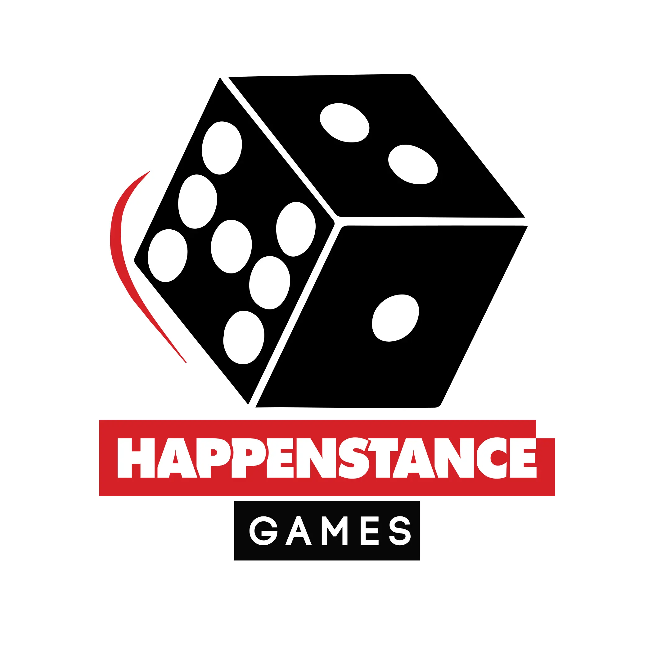 Happenstance games logo